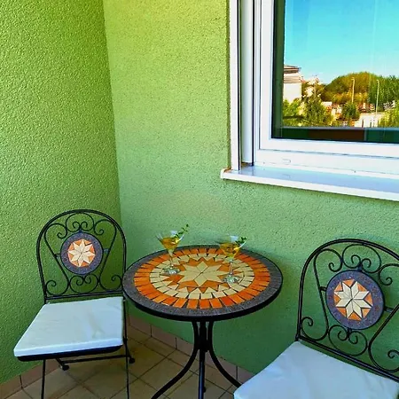 Lägenhet City Apartment Omis Omiš