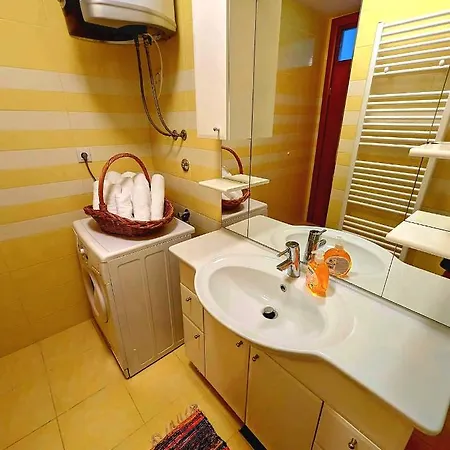 Lägenhet City Apartment Omis